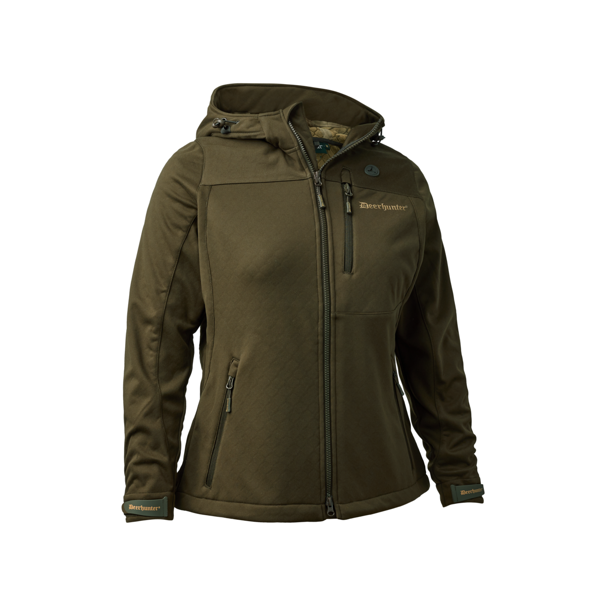 Deerhunter - Lady Excape Softshell-jacka