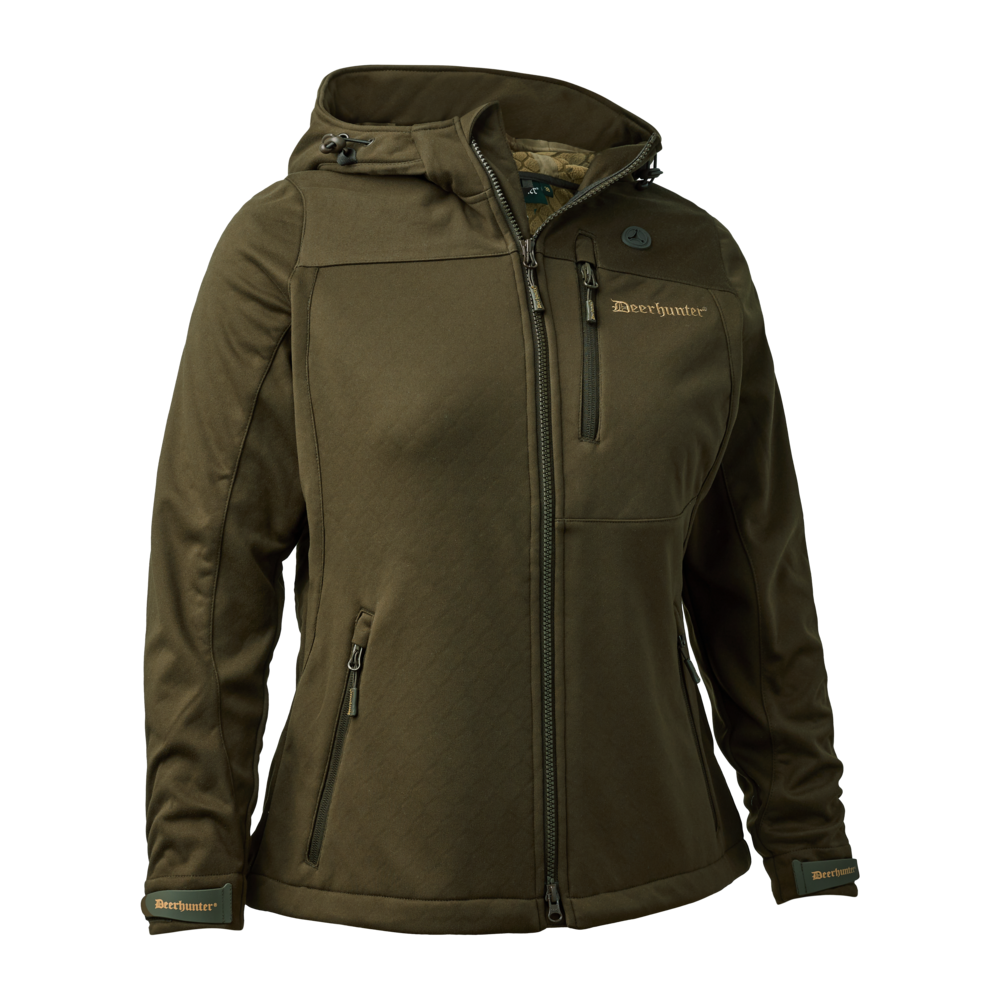 Deerhunter - Lady Excape Softshell-jacka