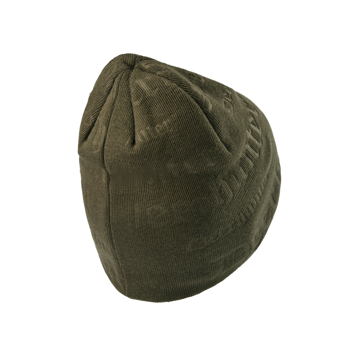 Deerhunter - Beanie med logotypprägling