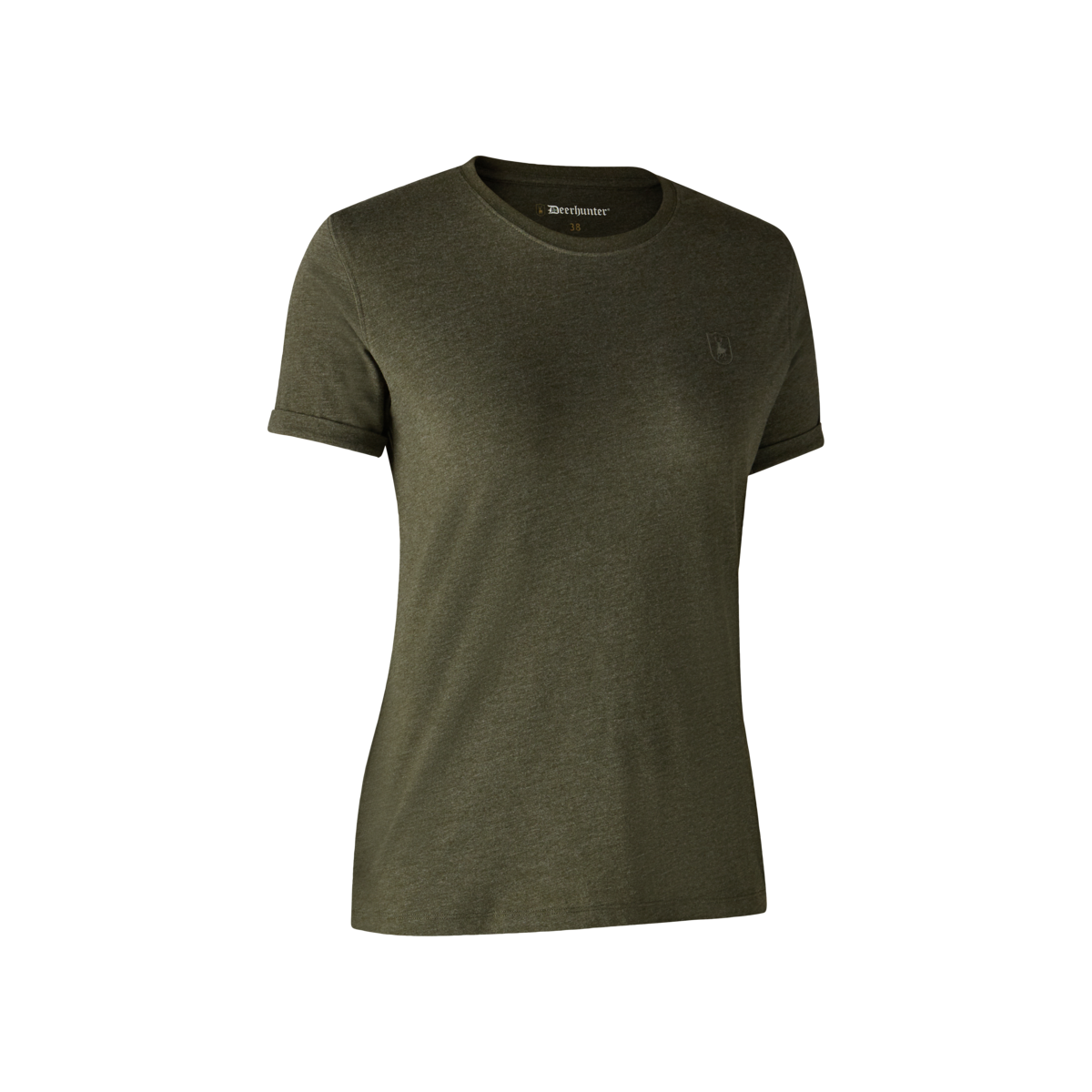 Deerhunter - T-shirt Basic 2-pack för damer
