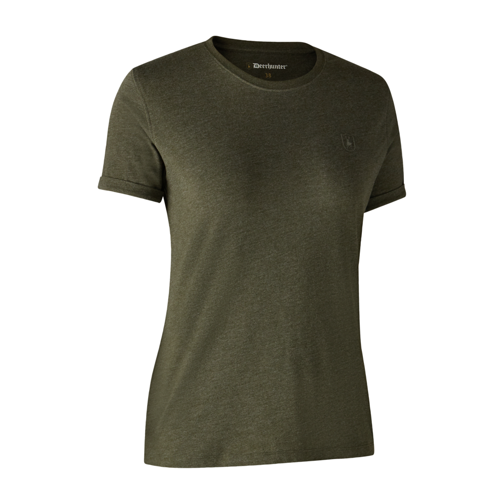 Deerhunter - T-shirt Basic 2-pack för damer