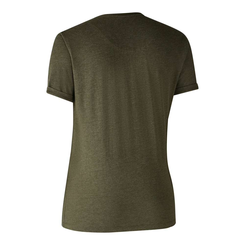 Deerhunter - T-shirt Basic 2-pack för damer