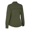 Deerhunter - Lady Anti-Insect Shirt med HHL-behandling storlek 44