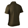 Deerhunter - Excape Isolerad T-shirt med dragkedja i halsen