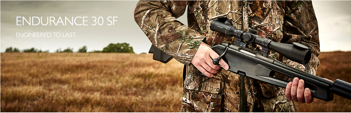 Hawke Endurance 30IR SF 4-16x50
