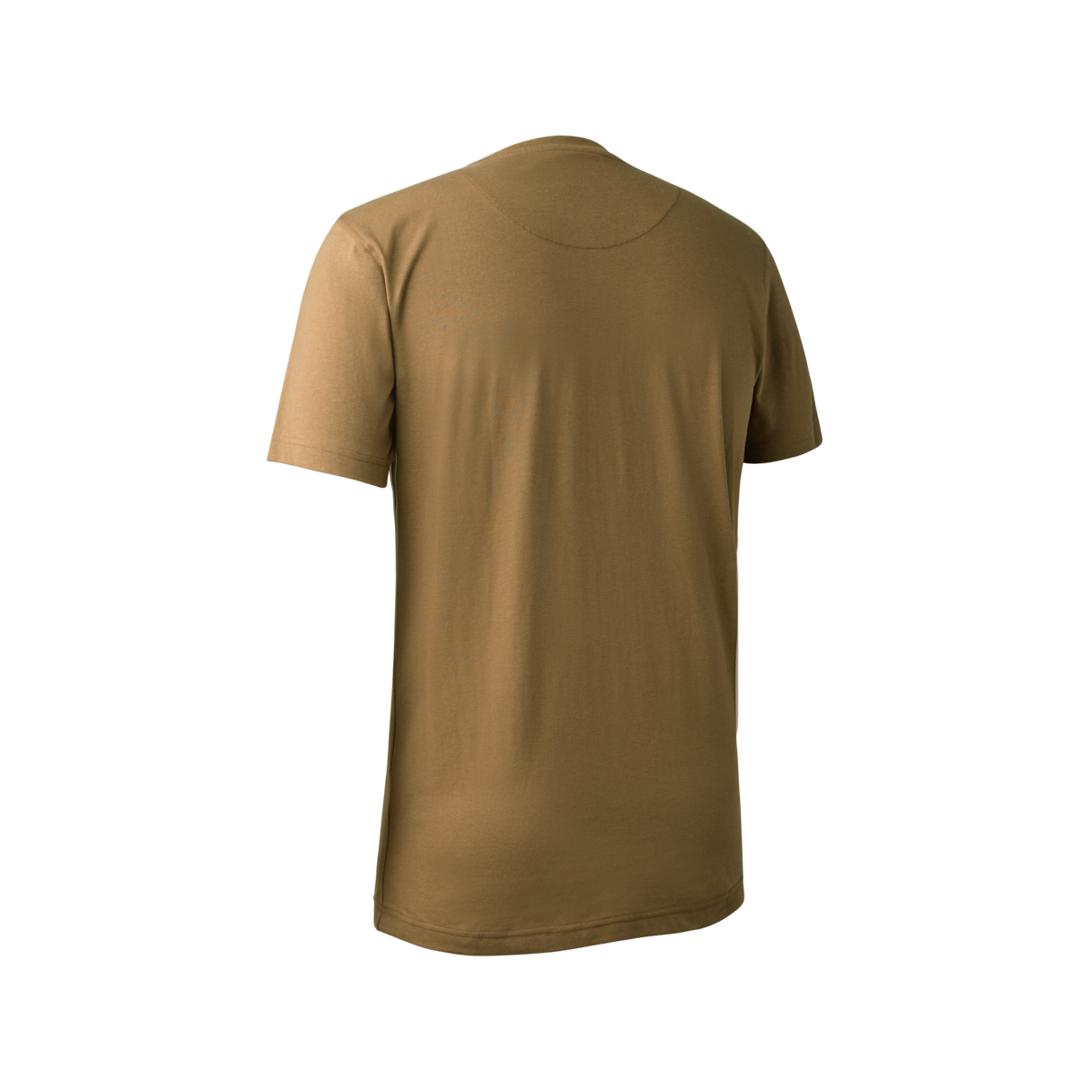 Deerhunter - T-shirt med logotyp