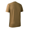 Deerhunter - T-shirt med logotyp