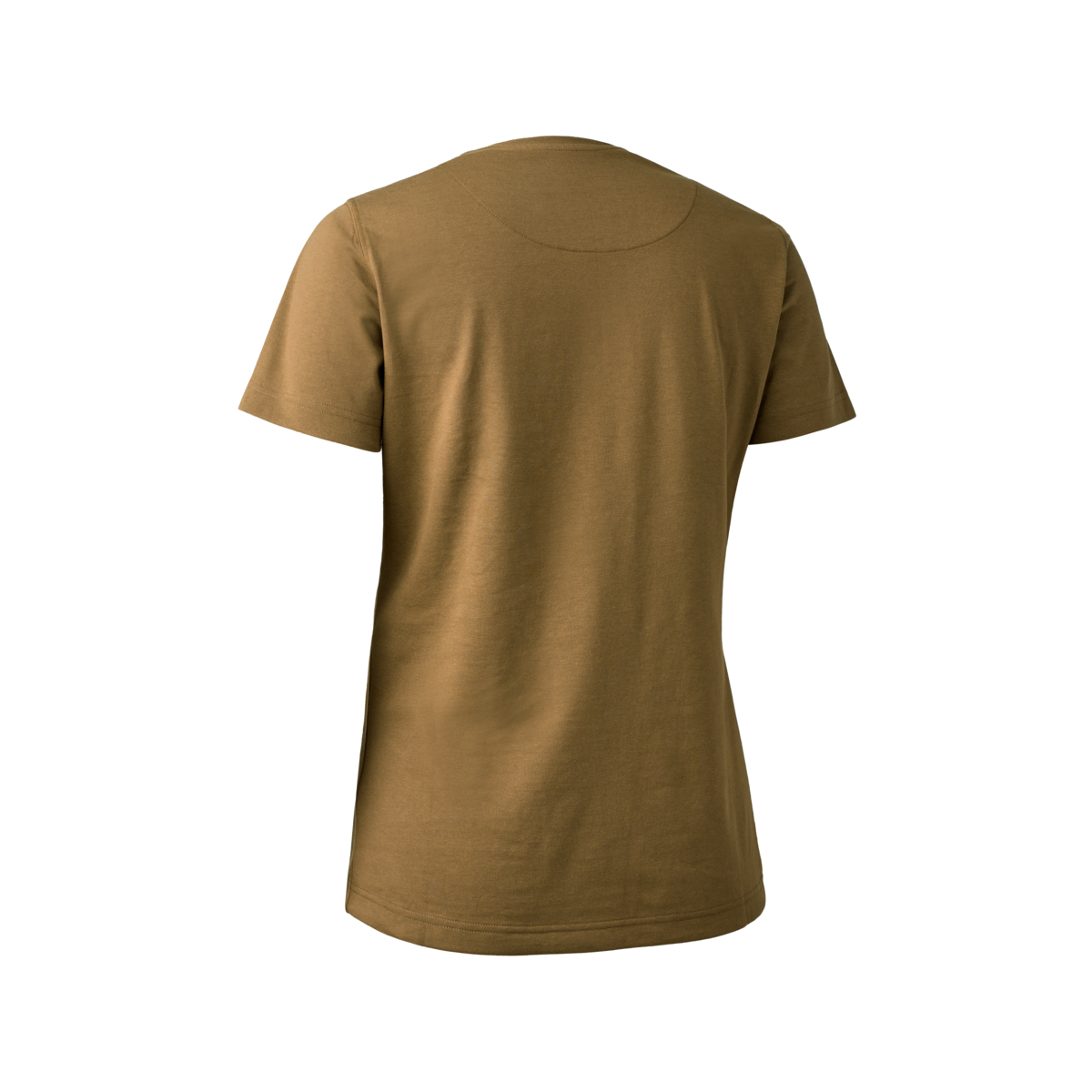 Deerhunter - T-shirt med logo för damer
