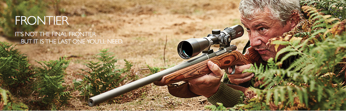 Hawke Frontier 30SF 2,5-15x50 LR DOT