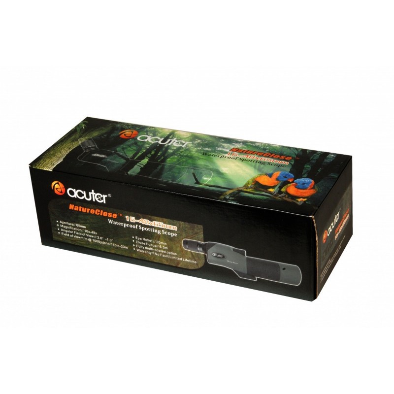 Acuter Pro 22-67 x 100