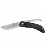 Outdoor Edge: Swingblade - Kniv med insektsöppnare. Svart i färgen