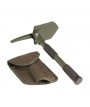 Mil-Tec Mini hopfällbar spade/hake