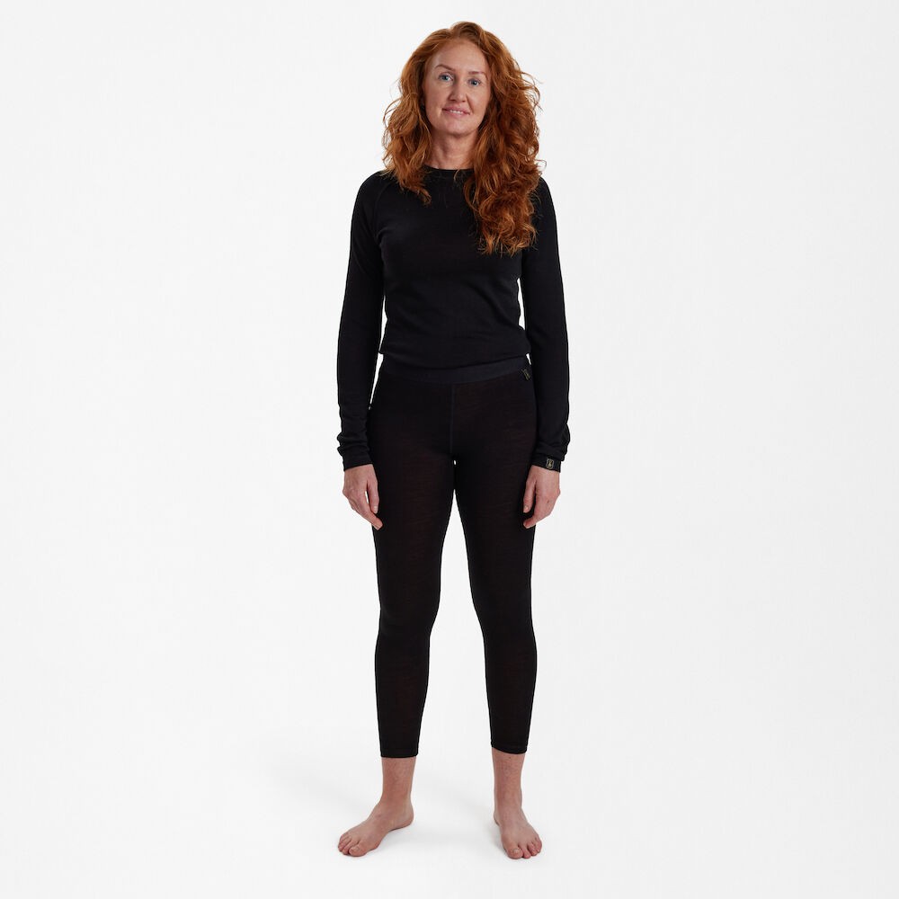 Deerhunter - Lady Quinn merino leggings