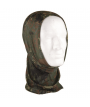 Mil-Tec Multifunktionell halsduk - Flecktarn