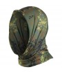 Mil-Tec Multifunktionell halsduk - Flecktarn