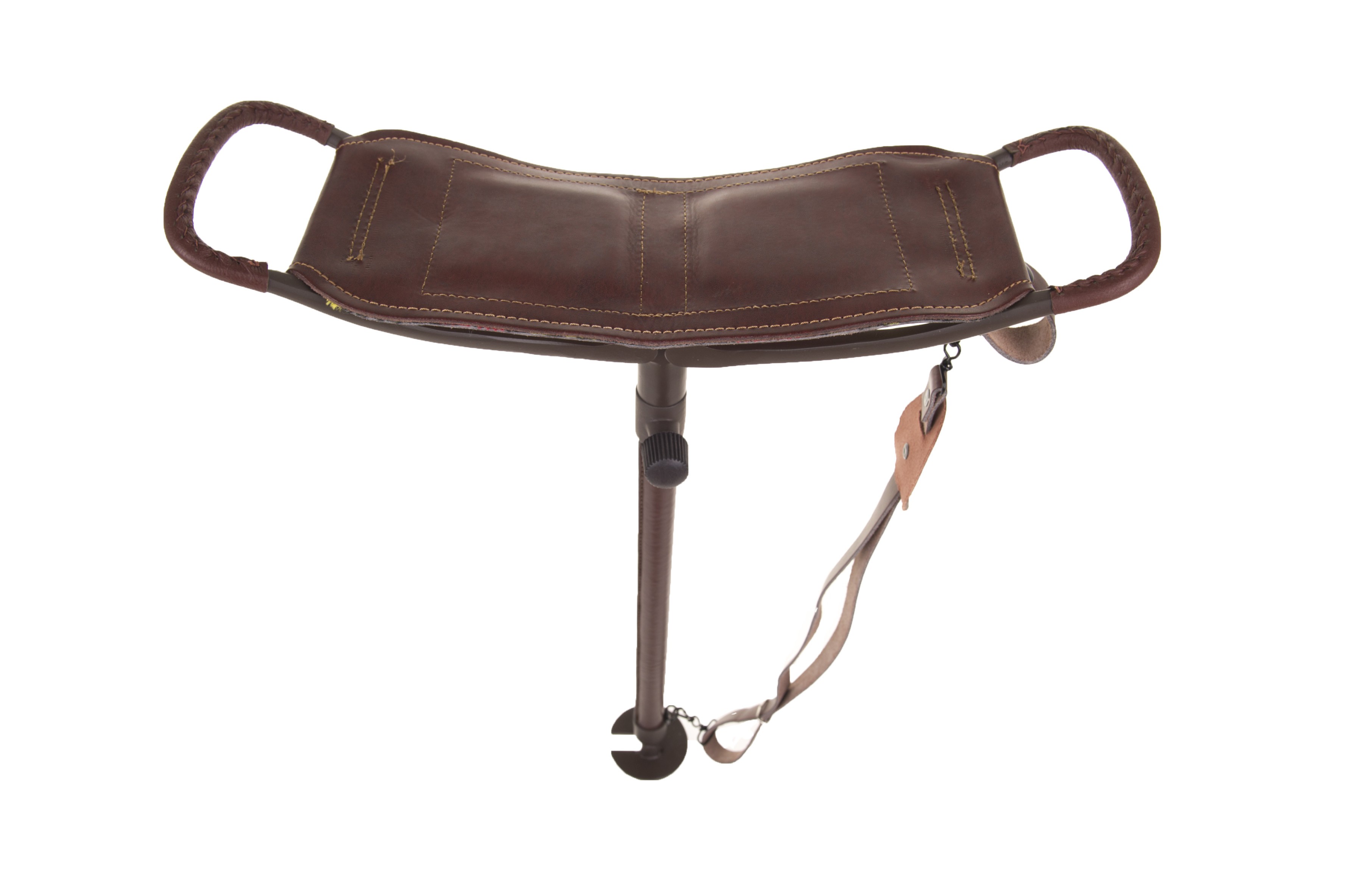 NordicHunt - Teleskopisk jaktstol - Fox Hunter Lux I