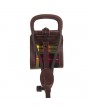 NordicHunt - Teleskopisk jaktstol - Fox Hunter Lux I