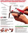 Lansky Diamond 3 sten - Standard
