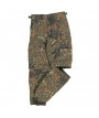 Mil-Tec - Zip-Off byxor för barn - Flecktarn
