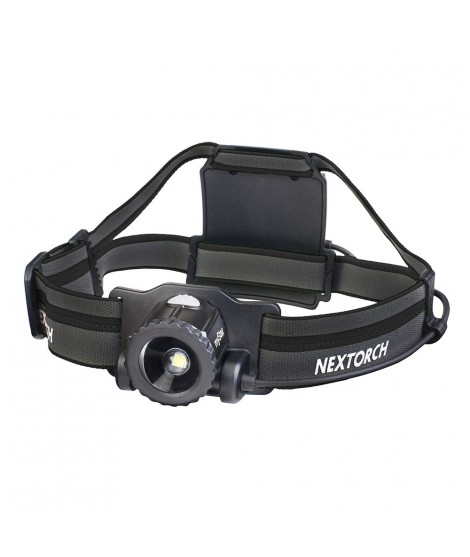 NexTorch MyStar R - Pannlampa 760 Lumen - 5 års garanti