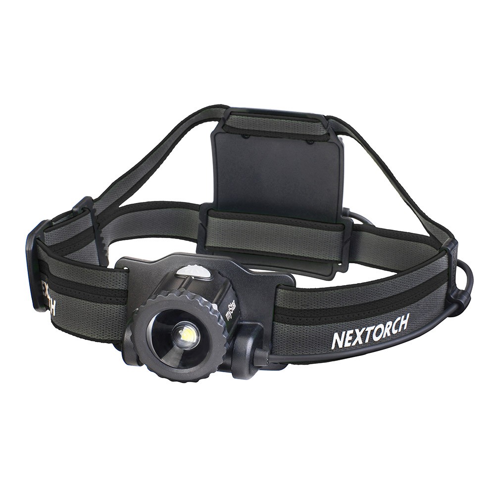 NexTorch MyStar R - Pannlampa 760 Lumen - 5 års garanti