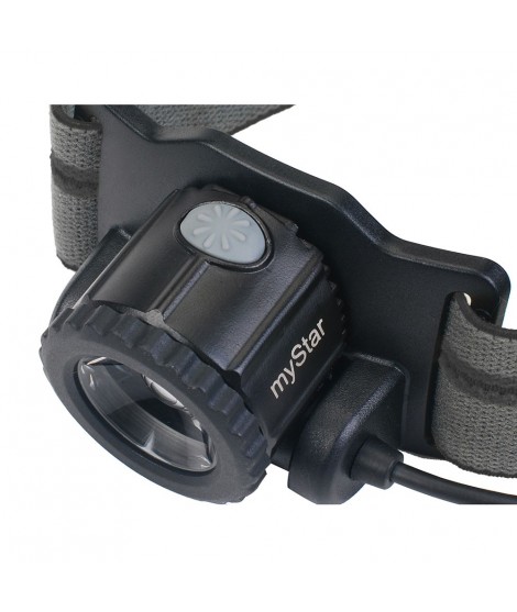 NexTorch MyStar R - Pannlampa 760 Lumen - 5 års garanti