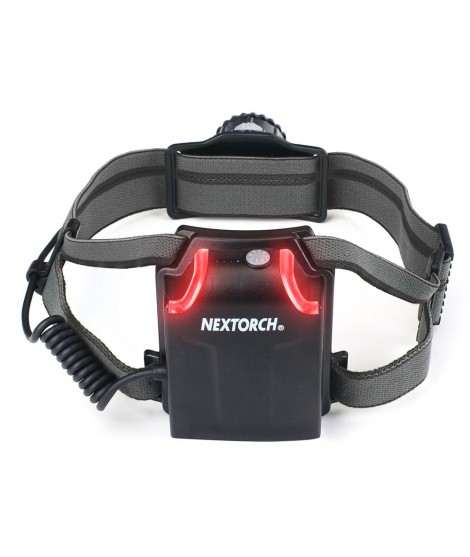 NexTorch MyStar R - Pannlampa 760 Lumen - 5 års garanti