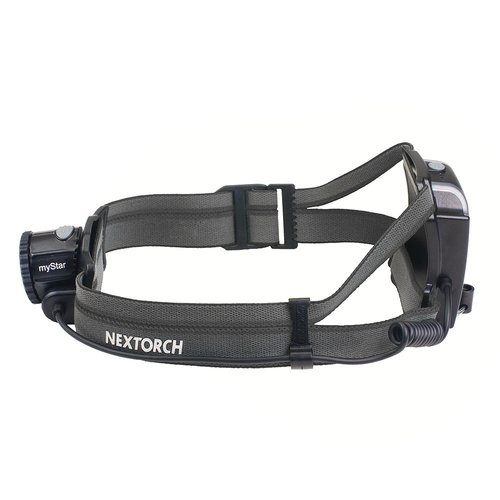 NexTorch MyStar R - Pannlampa 760 Lumen - 5 års garanti
