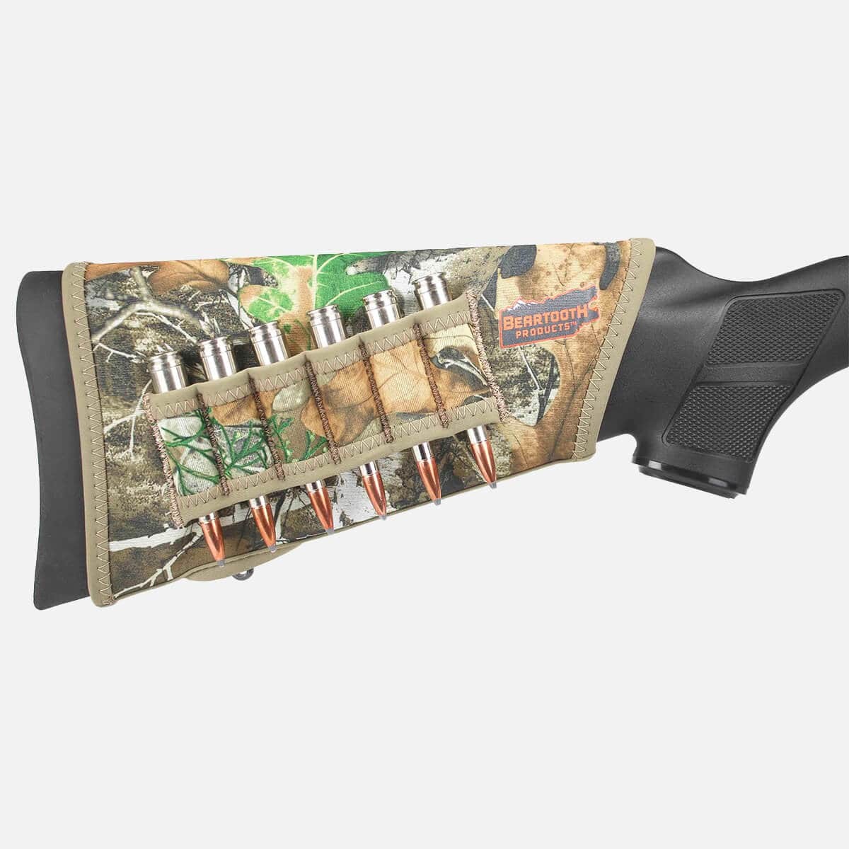 Beartooth's Kit 2.0 Kolvförstärkare - Camo Realtree Edge