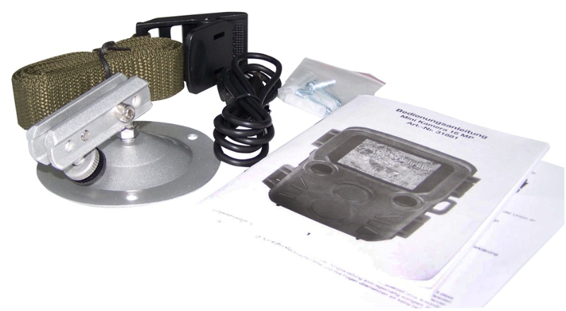 B&S Mini 20 megapixel viltkamera