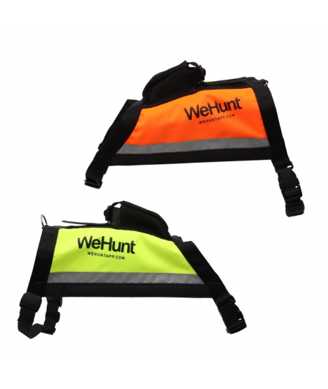 WeHunt GPS Plus hundväst