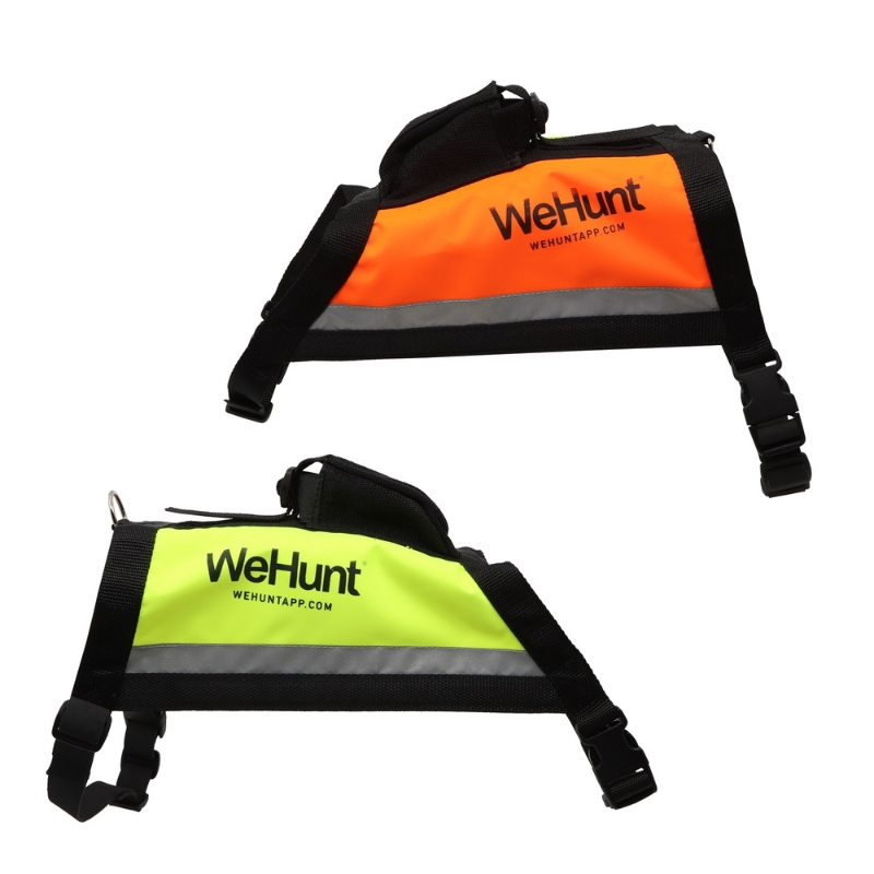 WeHunt GPS Plus hundväst