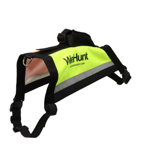 WeHunt GPS Plus hundväst