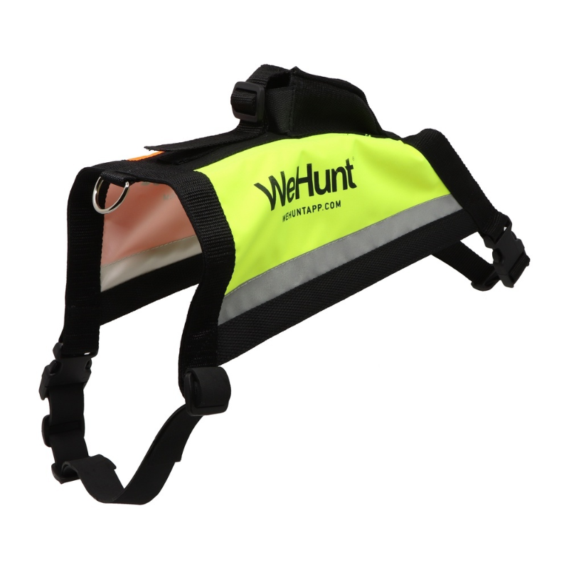 WeHunt GPS Plus hundväst