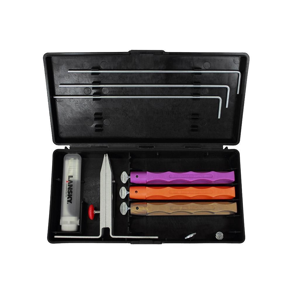 Lansky Diamond 3 sten - Standard