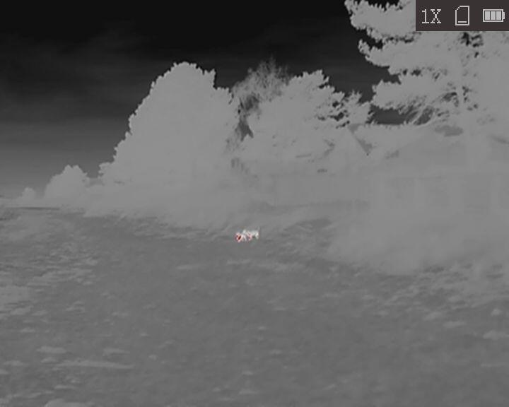 HIKMICRO - Lynx 15mm handhållen termisk spotter