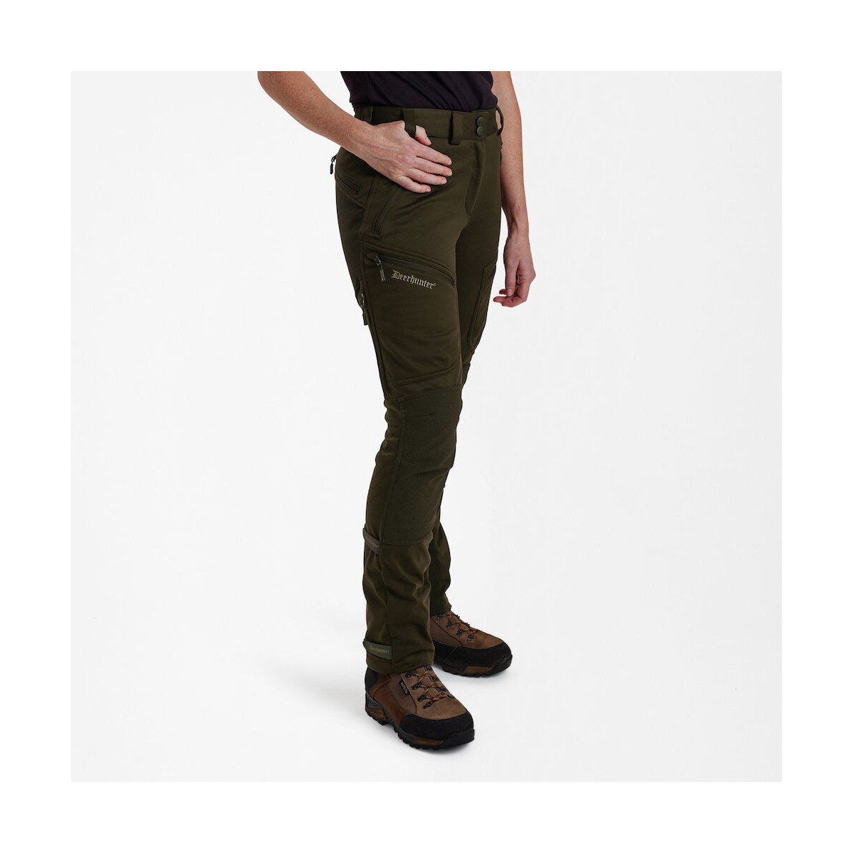 Deerhunter - Lady Excape Softshell-byxor