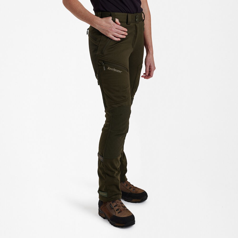 Deerhunter - Lady Excape Softshell-byxor