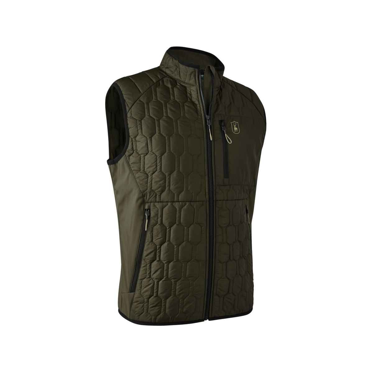 Deerhunter - Mossdale Quilt Vest