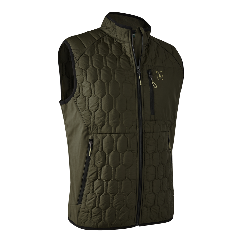 Deerhunter - Mossdale Quilt Vest