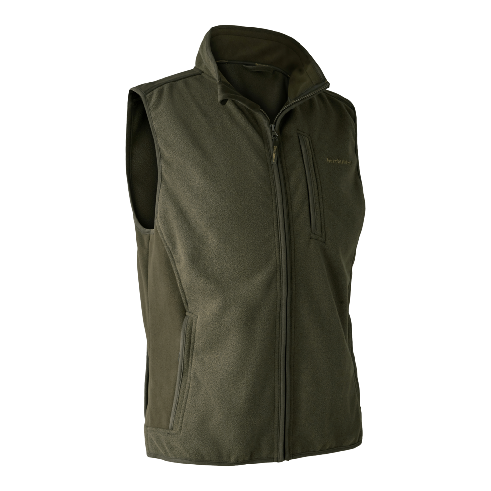 Deerhunter - Gamekeeper Bonded Fleece Vest