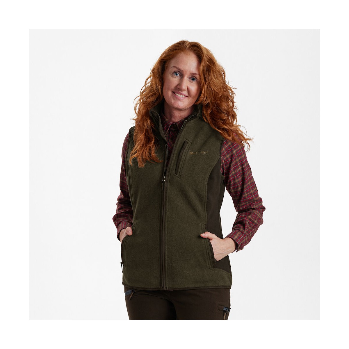 Deerhunter - Lady Pam Bonded Fleece Vest