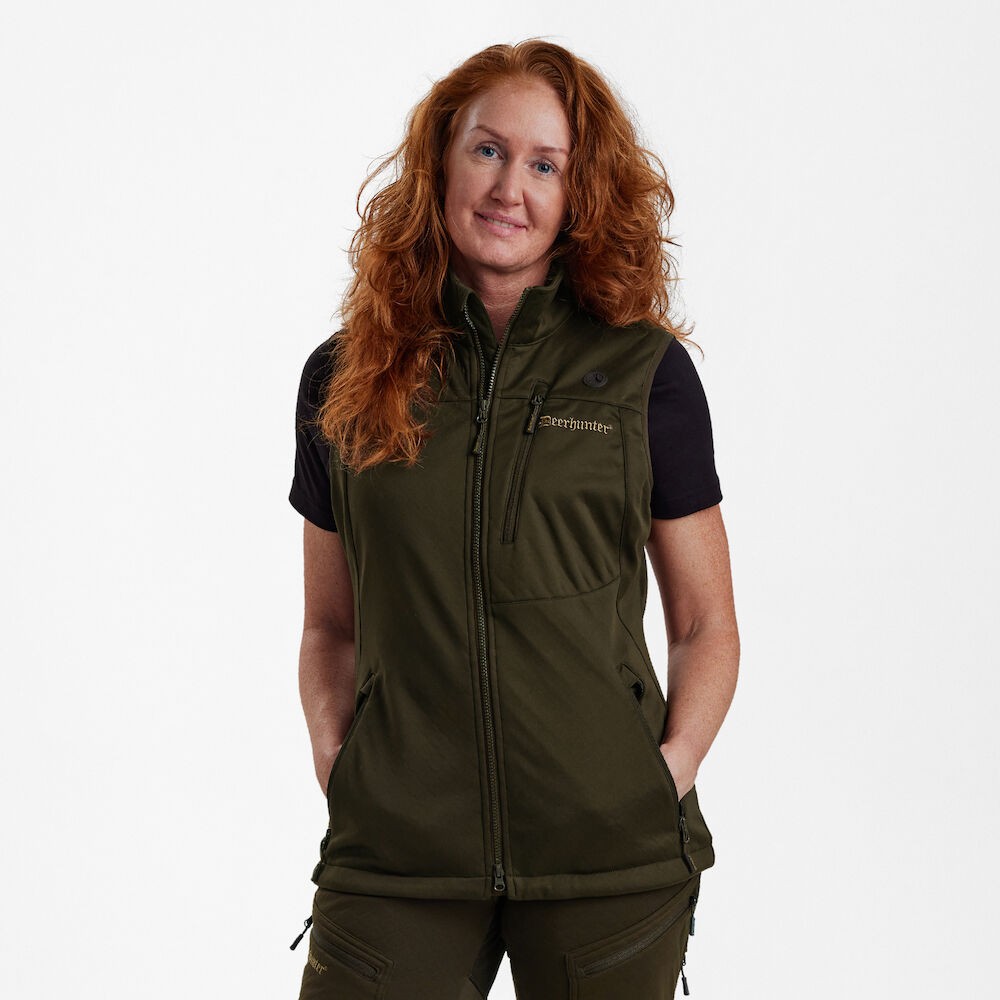 Deerhunter - Lady Excape Softshell-väst