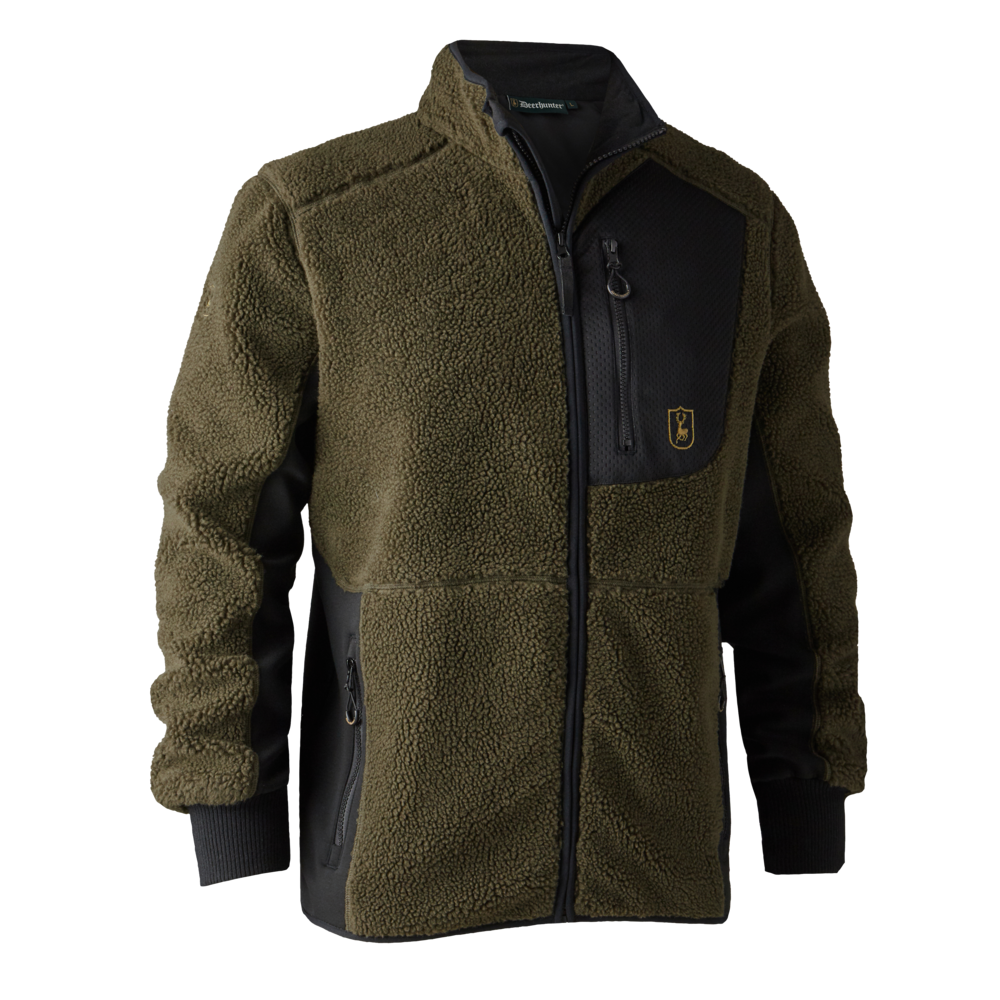Deerhunter - Rogaland Fiber Fur Jacket