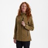 Deerhunter - Lady Sarek Shell jacka med huva