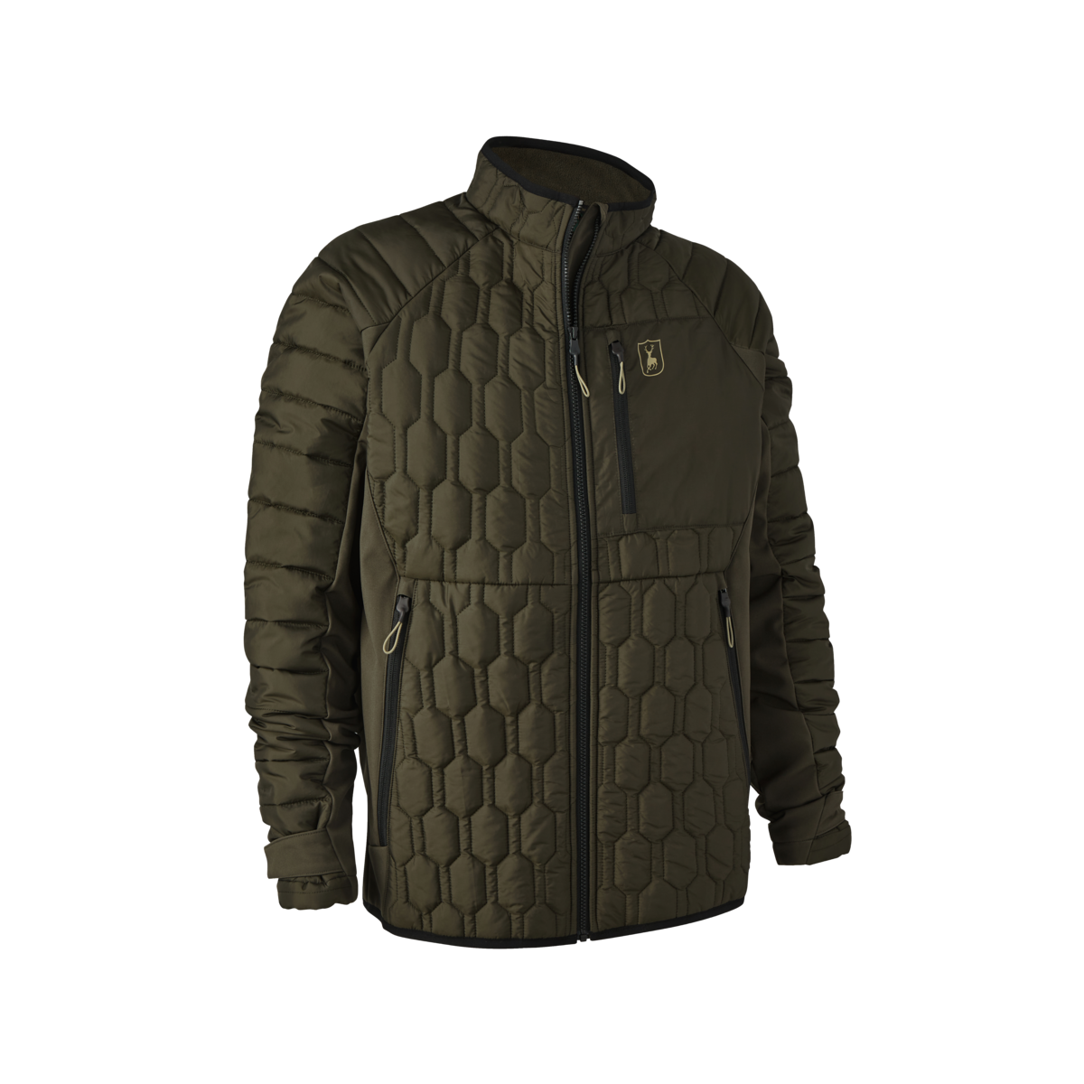 Deerhunter - Mossdale Quilt Jacket