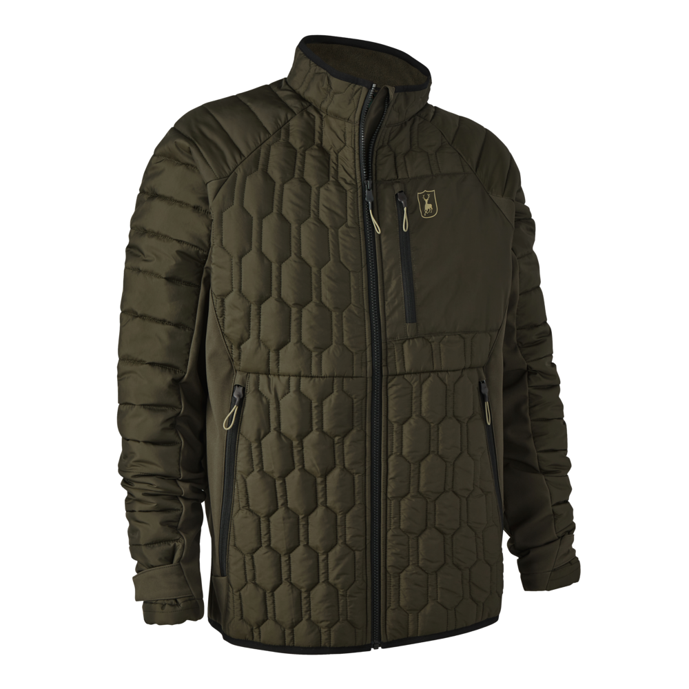 Deerhunter - Mossdale Quilt Jacket