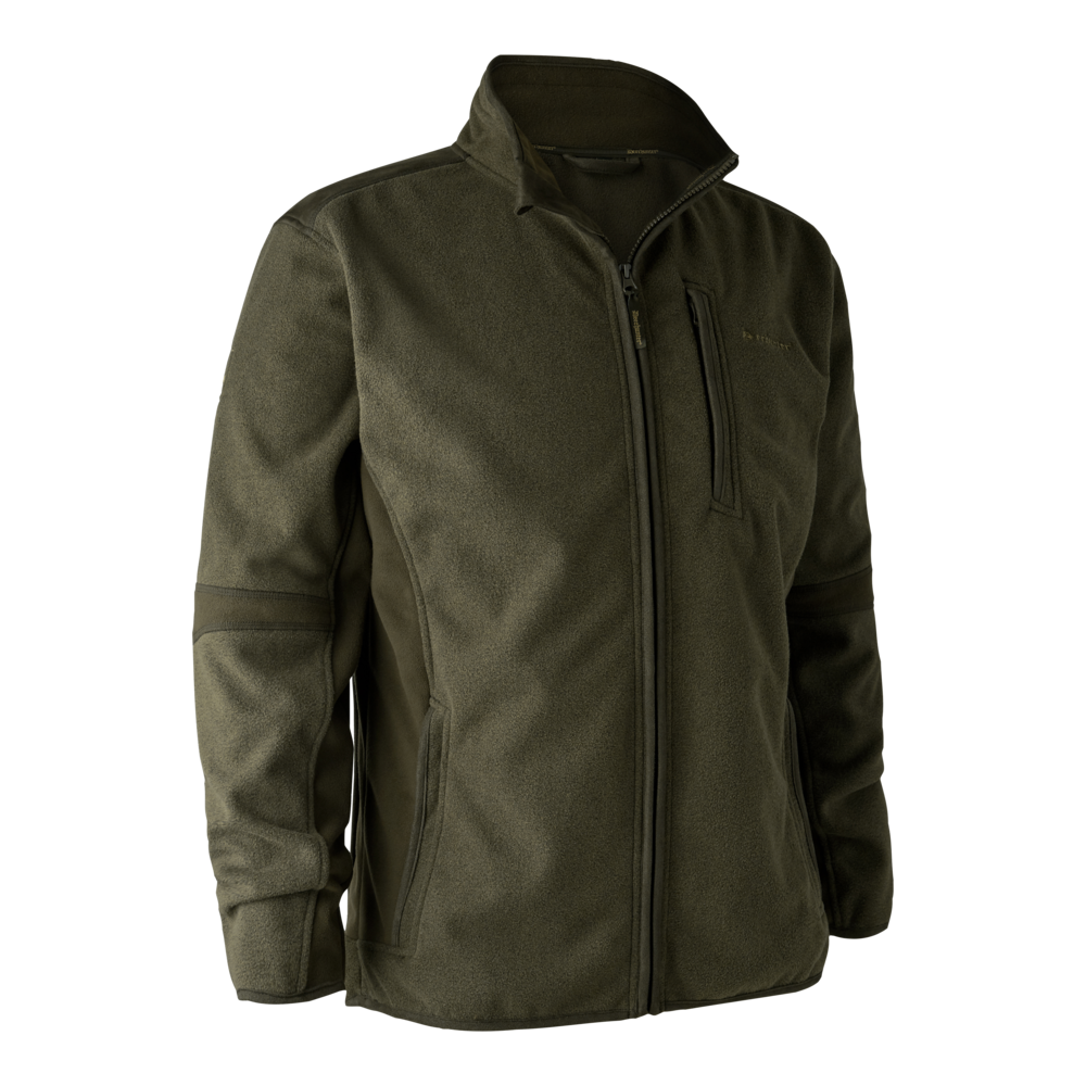 Deerhunter - Gamekeeper Bonded Fleece Jacka
