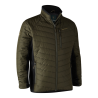 Deerhunter - Moor Quiltad jacka med softshell