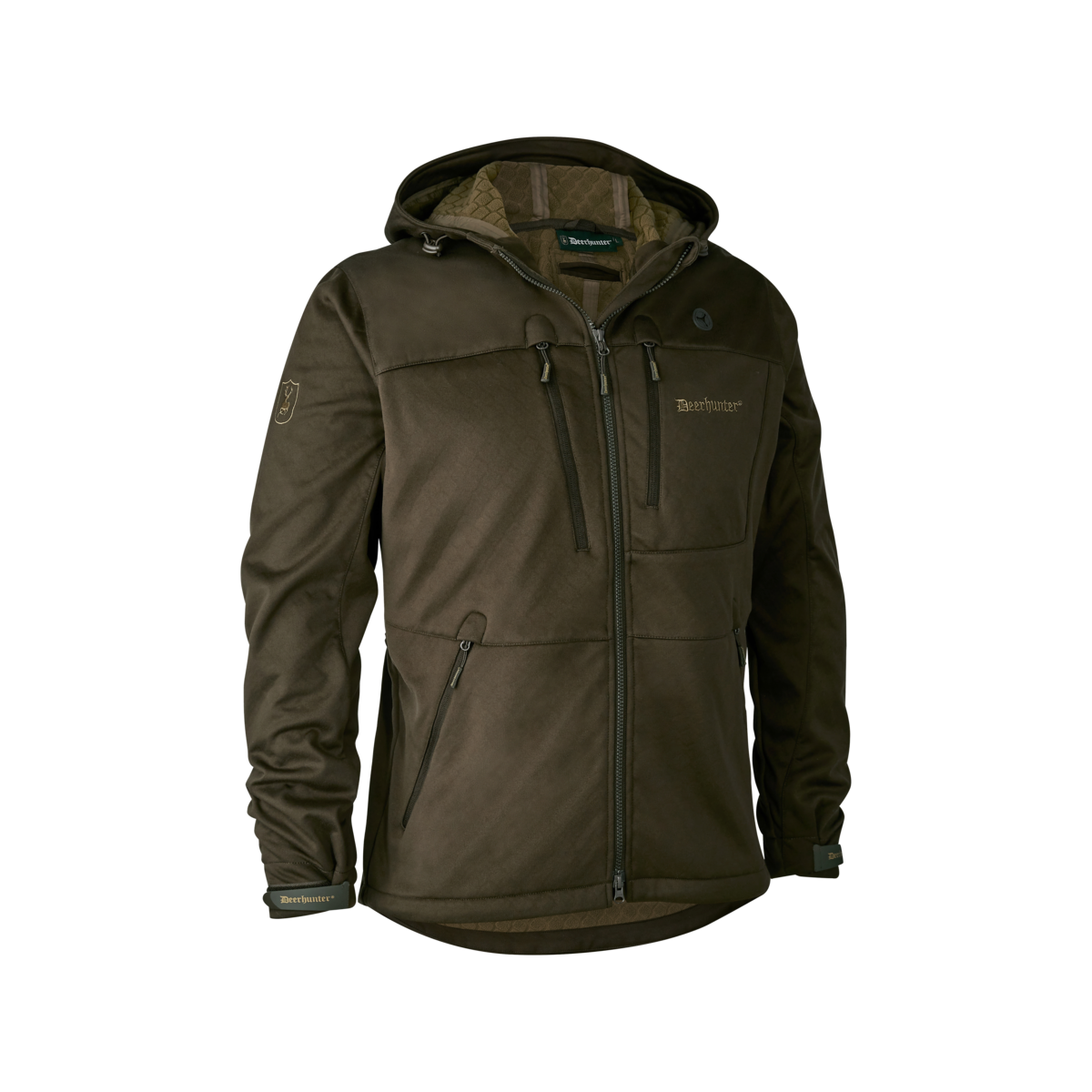 Deerhunter - Excape Softshell-jacka